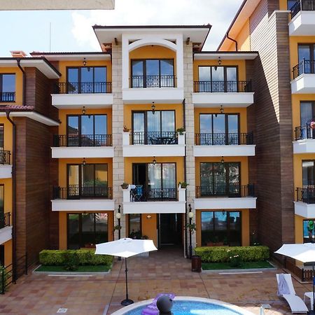 Boulevard Sea Residence Sunny Beach Buitenkant foto