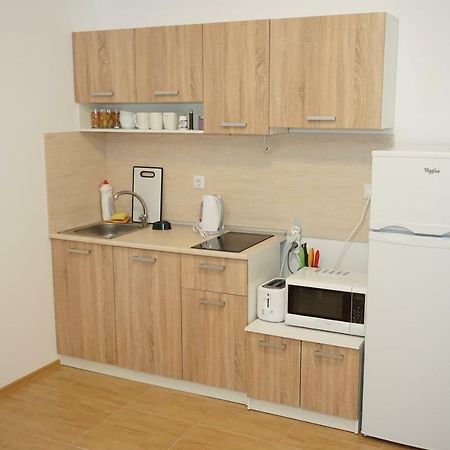 Boulevard Sea Residence Sunny Beach Buitenkant foto