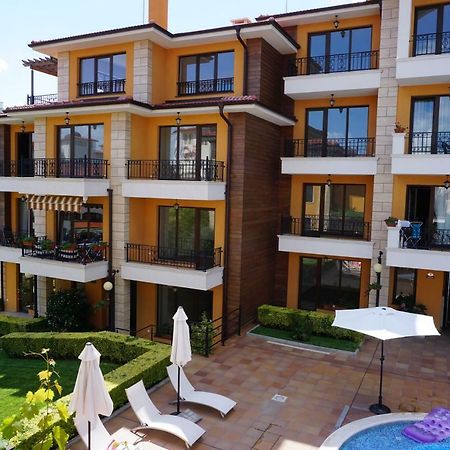 Boulevard Sea Residence Sunny Beach Buitenkant foto