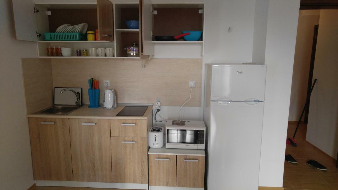 Boulevard Sea Residence Sunny Beach Buitenkant foto