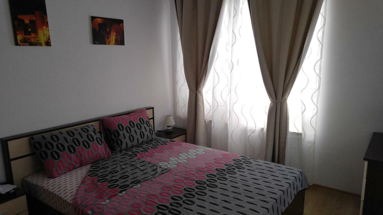 Boulevard Sea Residence Sunny Beach Buitenkant foto