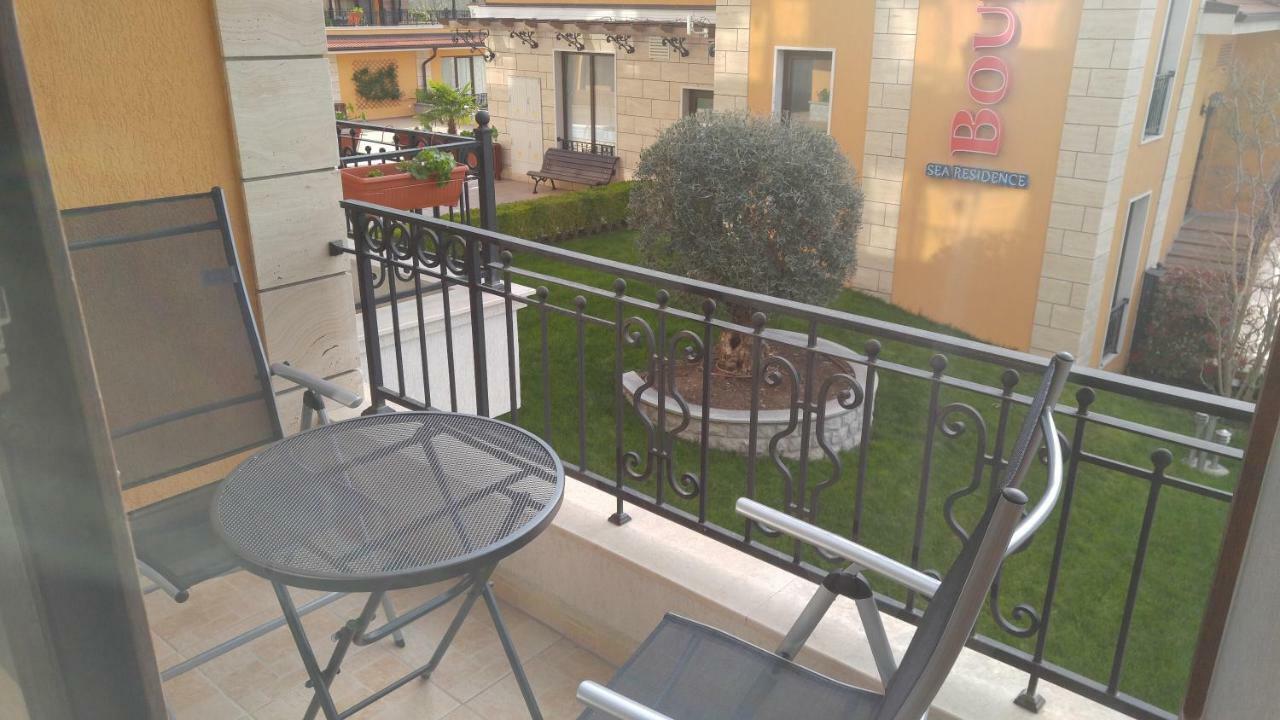 Boulevard Sea Residence Sunny Beach Buitenkant foto