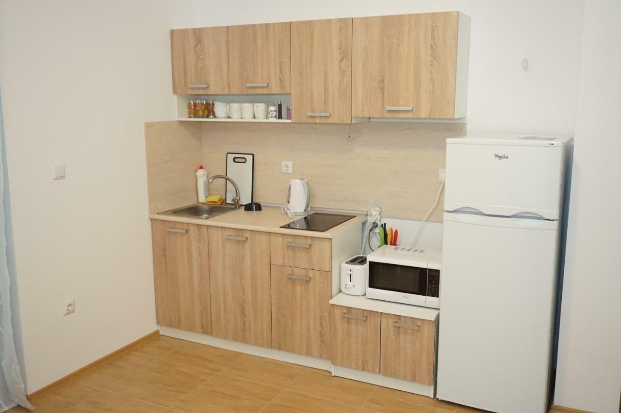 Boulevard Sea Residence Sunny Beach Buitenkant foto