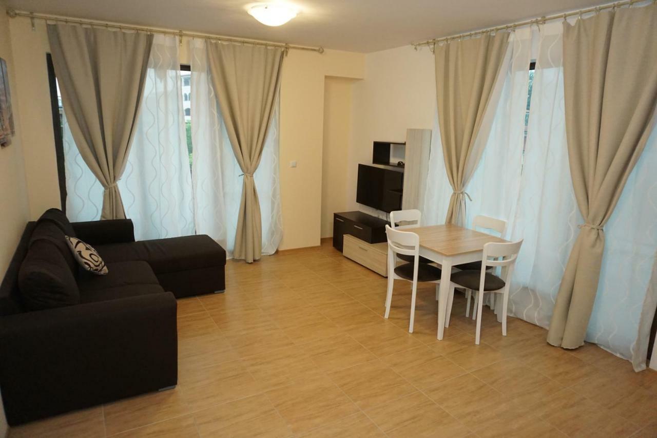Boulevard Sea Residence Sunny Beach Buitenkant foto