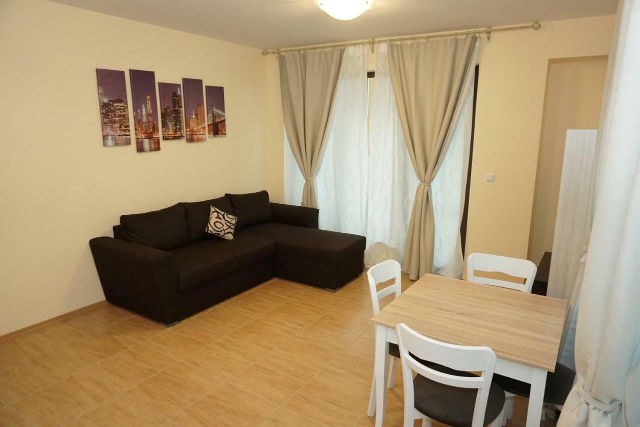 Boulevard Sea Residence Sunny Beach Buitenkant foto