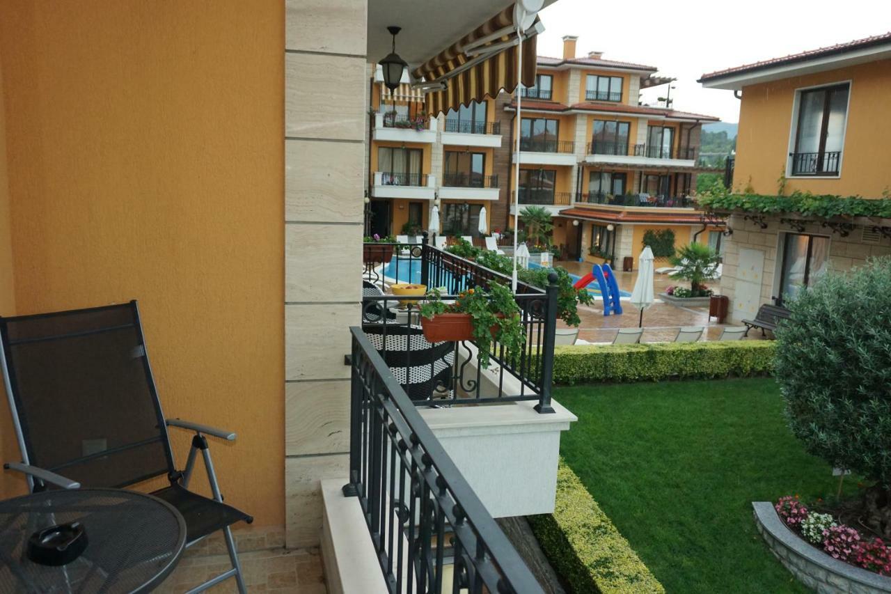 Boulevard Sea Residence Sunny Beach Buitenkant foto