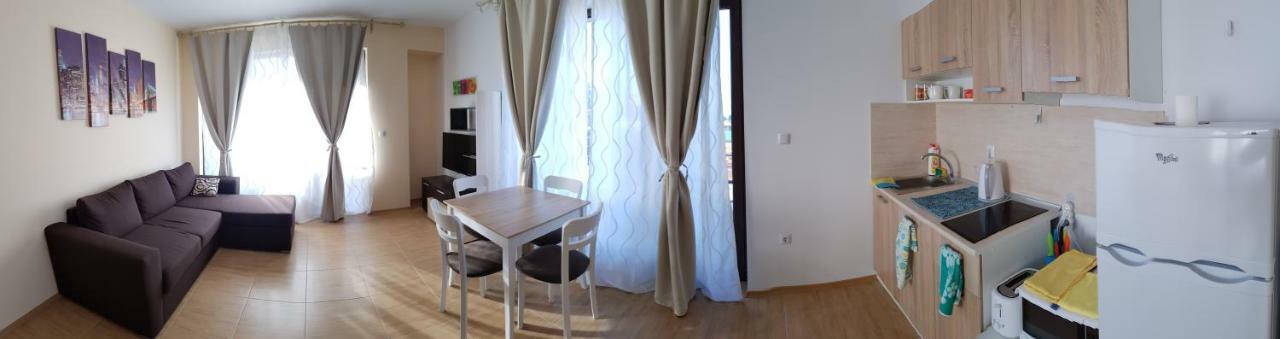 Boulevard Sea Residence Sunny Beach Buitenkant foto