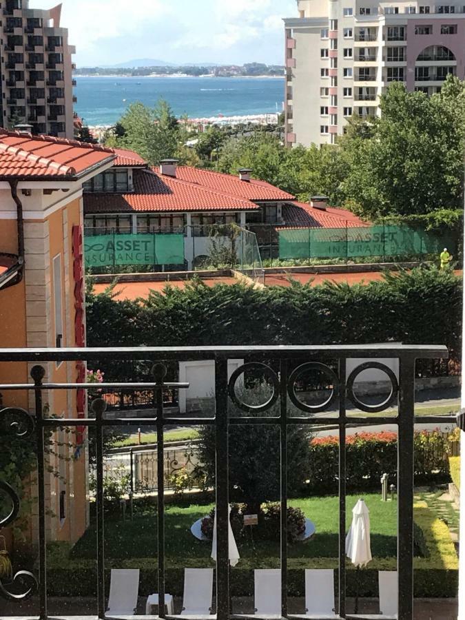 Boulevard Sea Residence Sunny Beach Buitenkant foto
