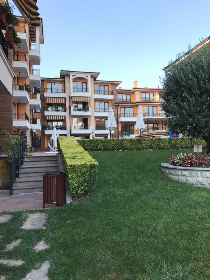 Boulevard Sea Residence Sunny Beach Buitenkant foto