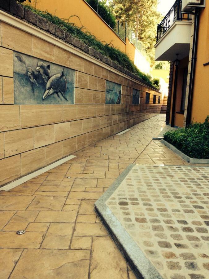 Boulevard Sea Residence Sunny Beach Buitenkant foto