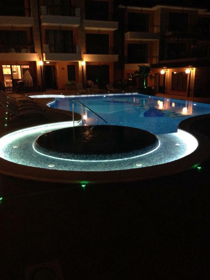 Boulevard Sea Residence Sunny Beach Buitenkant foto