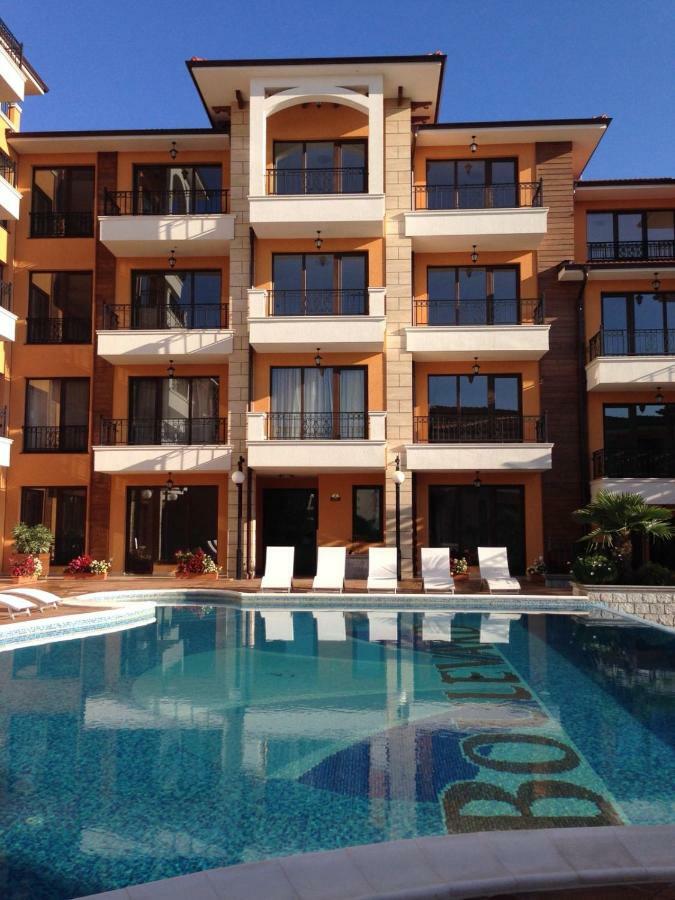 Boulevard Sea Residence Sunny Beach Buitenkant foto