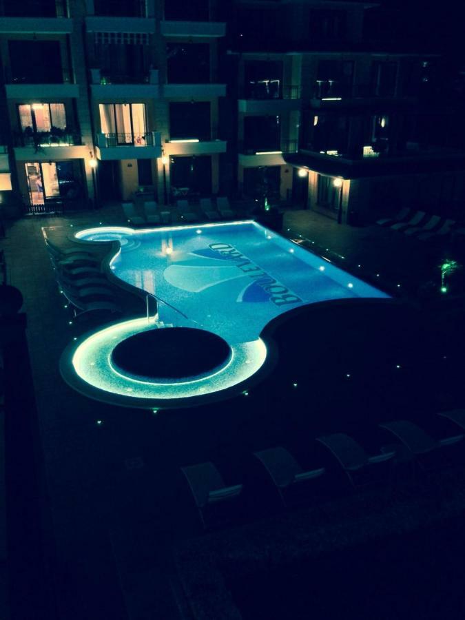 Boulevard Sea Residence Sunny Beach Buitenkant foto